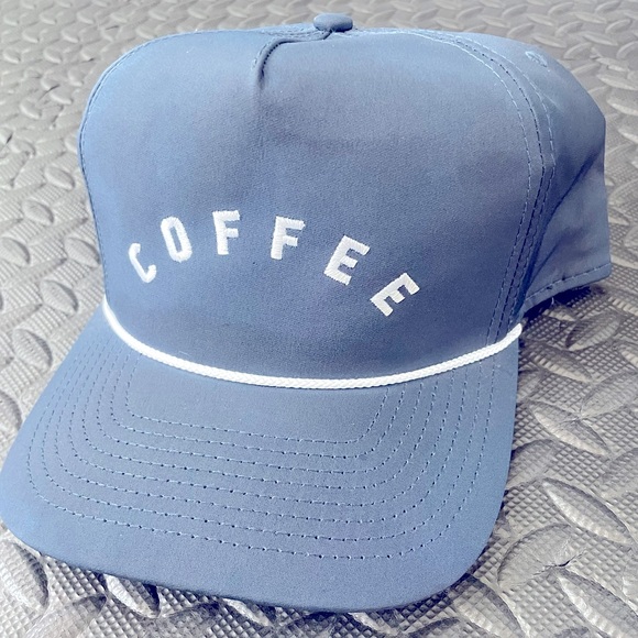 Stella Blue Coffee Accessories Stella Blue Coffee Snapback Hat